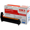Tromle (IKKE TONER) 45395703 Cyan