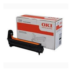 Tromle (IKKE TONER) 45395704 Sort