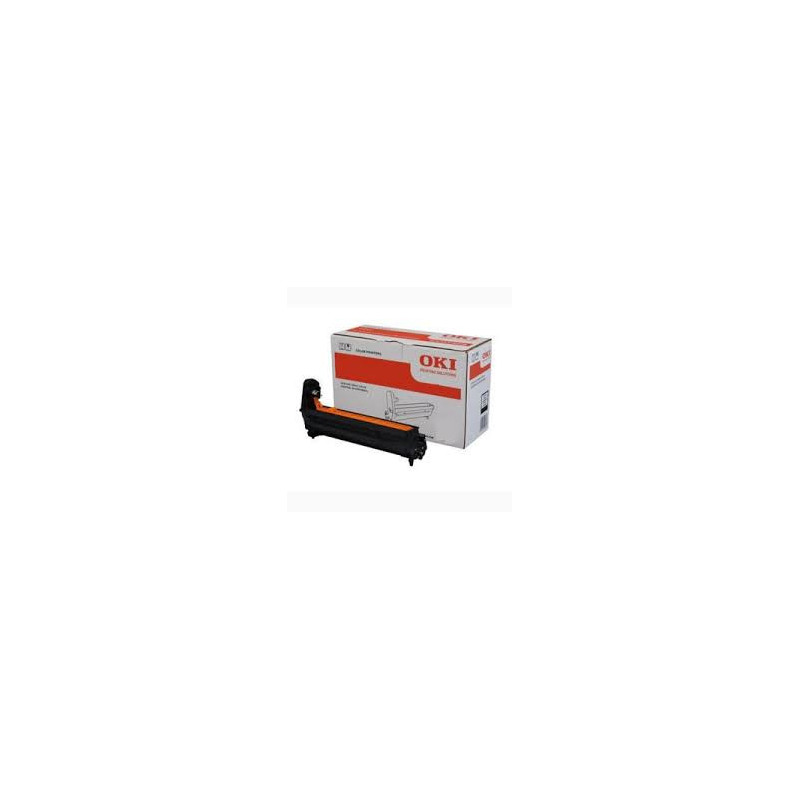 Tromle (IKKE TONER) 45395704 Sort