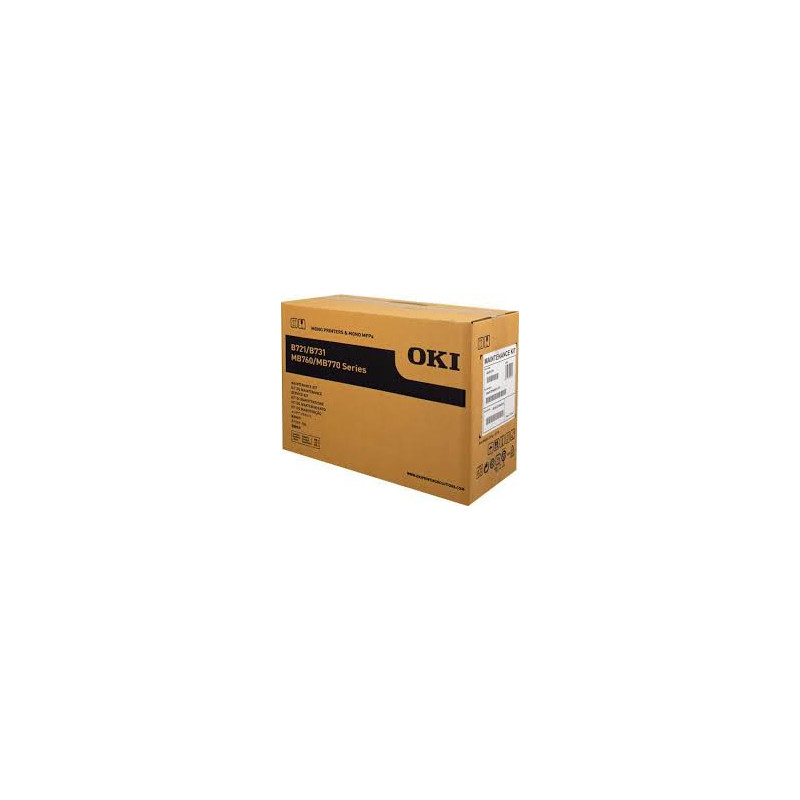 Vedligeholdelses kit 45435104 original OKI