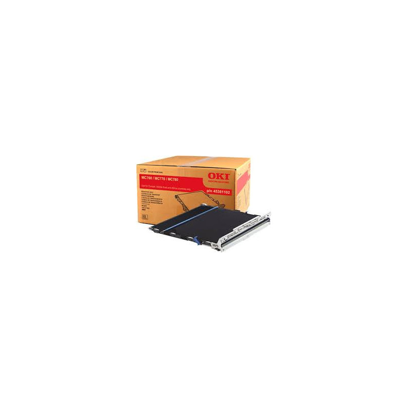 Transfer Belt Unit 45381102 original OKI