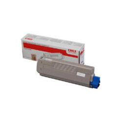 Tonerpatron 44059256 Sort