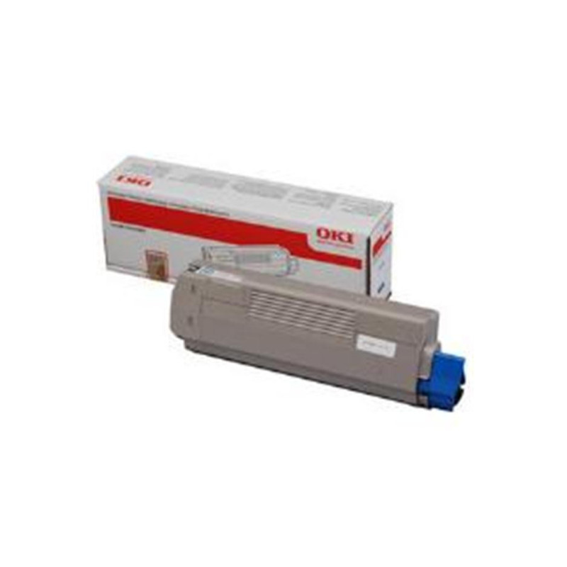 Tonerpatron 44059256 Sort