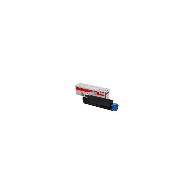 Tonerpatron 44992402 Sort