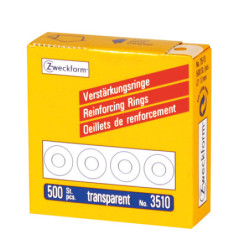 Avery 3510 Hulforstærkere transparente