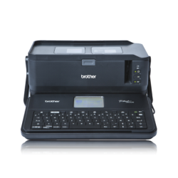 Brother ptouch PT-D800W Labelmaskine