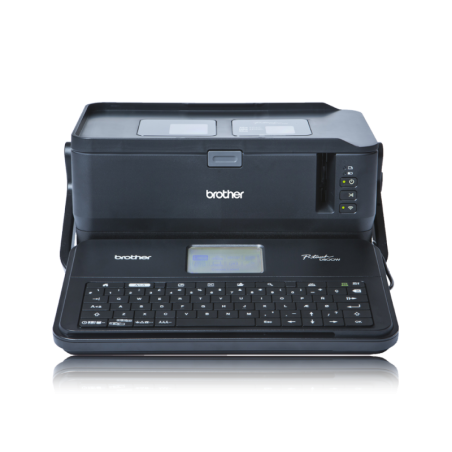 Brother ptouch PT-D800W Labelmaskine