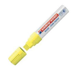 Edding 4090-005 gul kridt marker