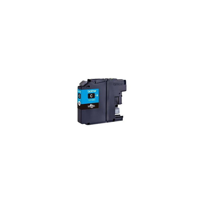Blækpatron LC12EC Cyan