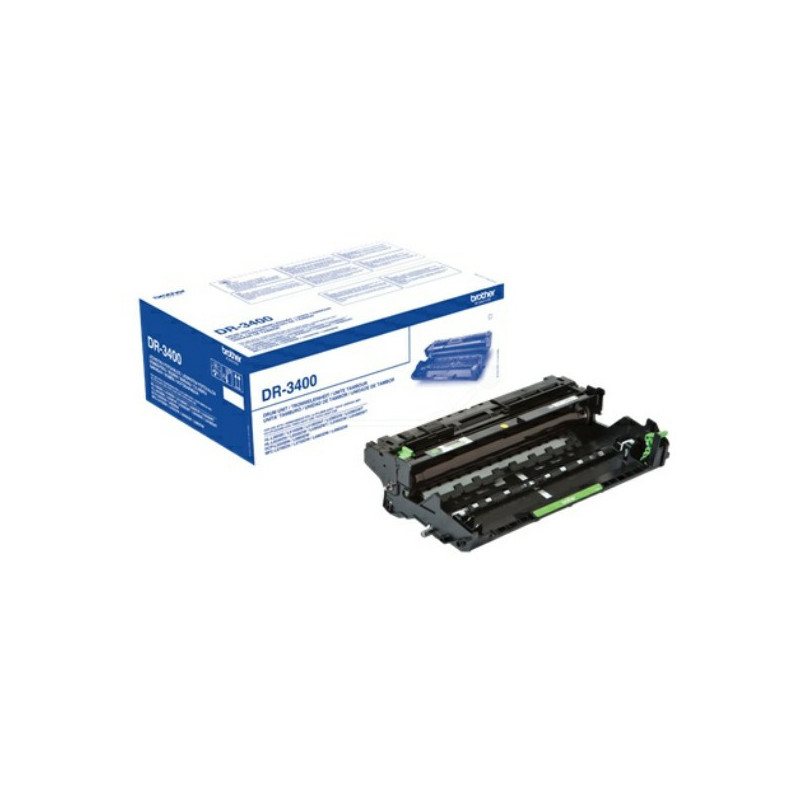 Tromle (IKKE TONER) DR3400