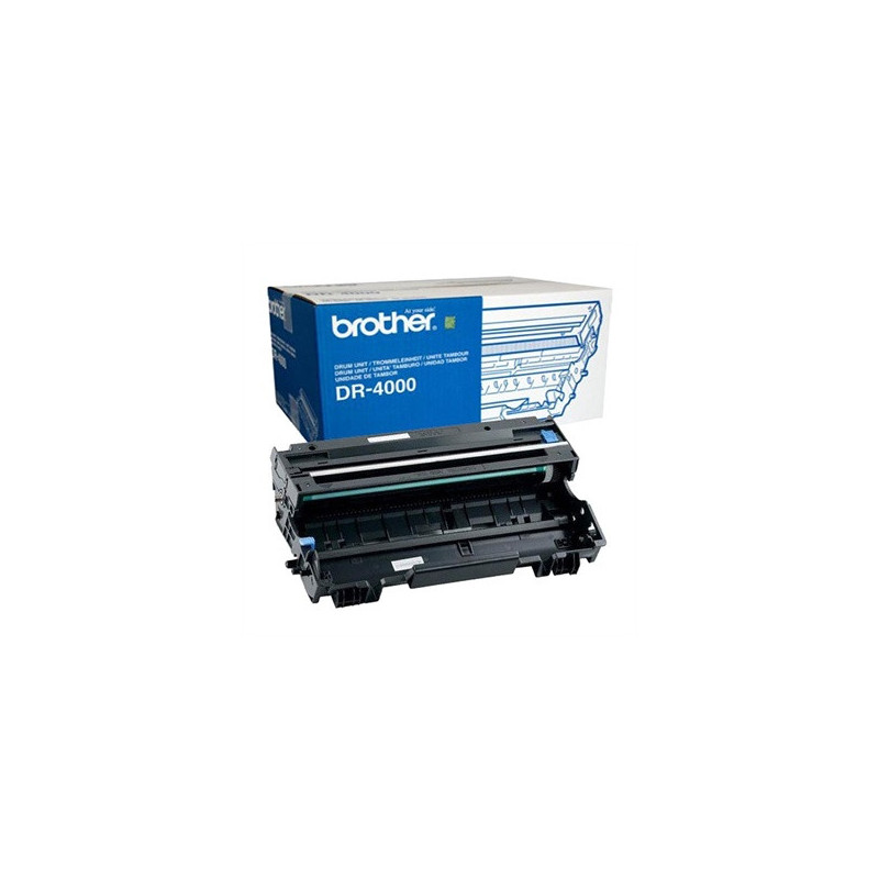 Tromle (IKKE TONER) DR4000