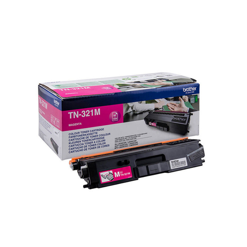 Tonerpatron TN321M Magenta