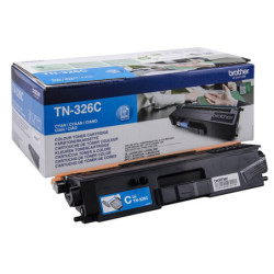 Tonerpatron TN326C Cyan