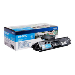 Tonerpatron TN329C Cyan