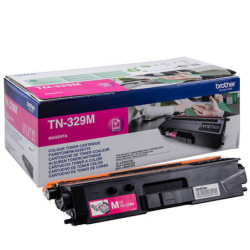 Tonerpatron TN329M Magenta