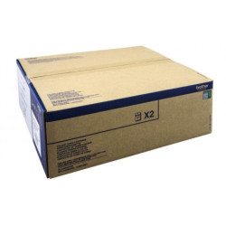 Tonerpatron TN900BKTWIN Sort