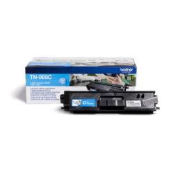 Tonerpatron TN900C Cyan