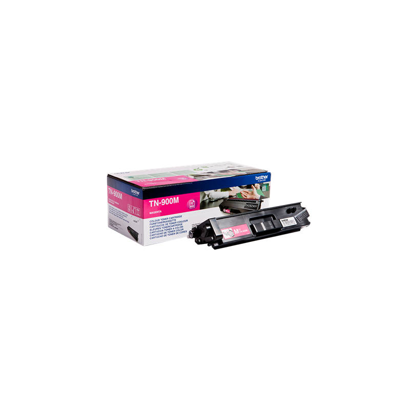 Tonerpatron TN900M Magenta