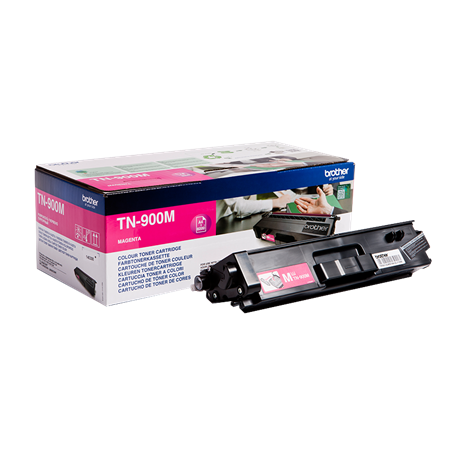 Tonerpatron TN900M Magenta