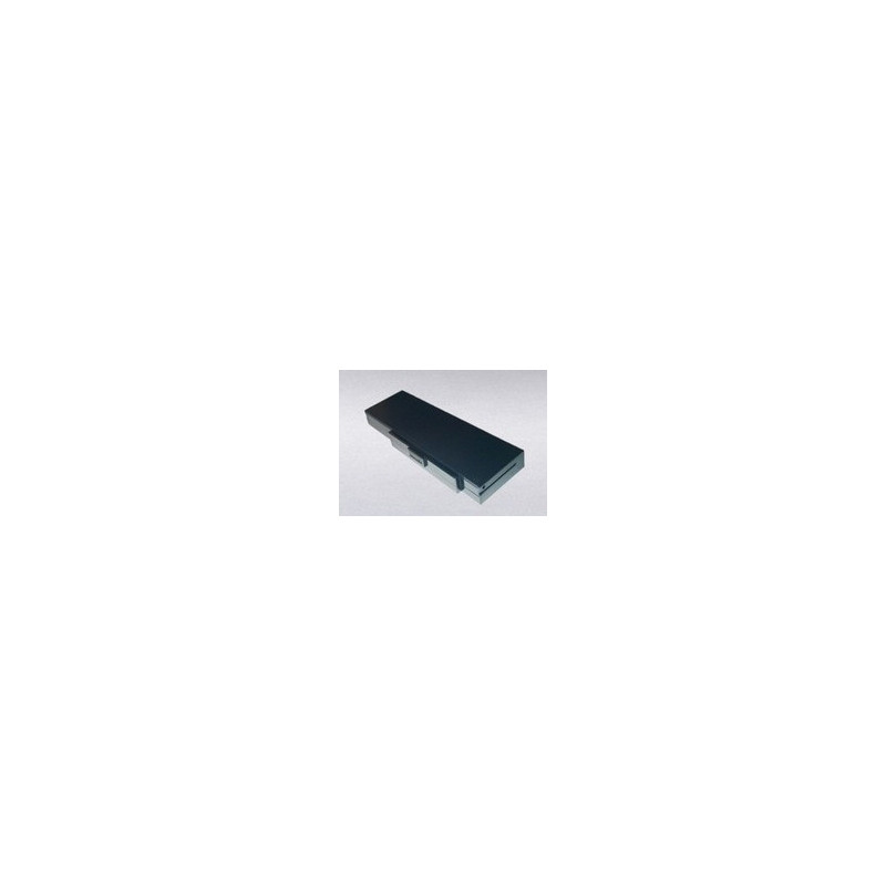 MicroBattery MBI1485 Batteri 11.1V 6600mAh 9 Cell  Black