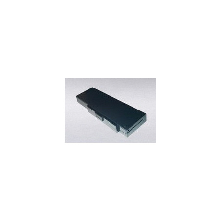 MicroBattery MBI1485 Batteri 11.1V 6600mAh 9 Cell  Black