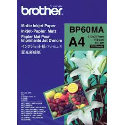 Fotopapir BP60MA mat A4