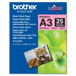 Fotopapir BP60MA3 mat A3