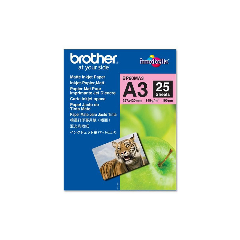 Fotopapir BP60MA3 mat A3 Fotopapir BP60MA3 mat A3