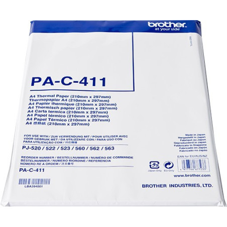 Termopapir PAC411