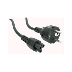 IBM FRU76H3518 strømledning Mickey Mouse Stik u. jord 3M
