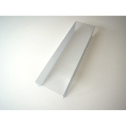 Låg til 60x90 navneskilteholder varenr. 119116090