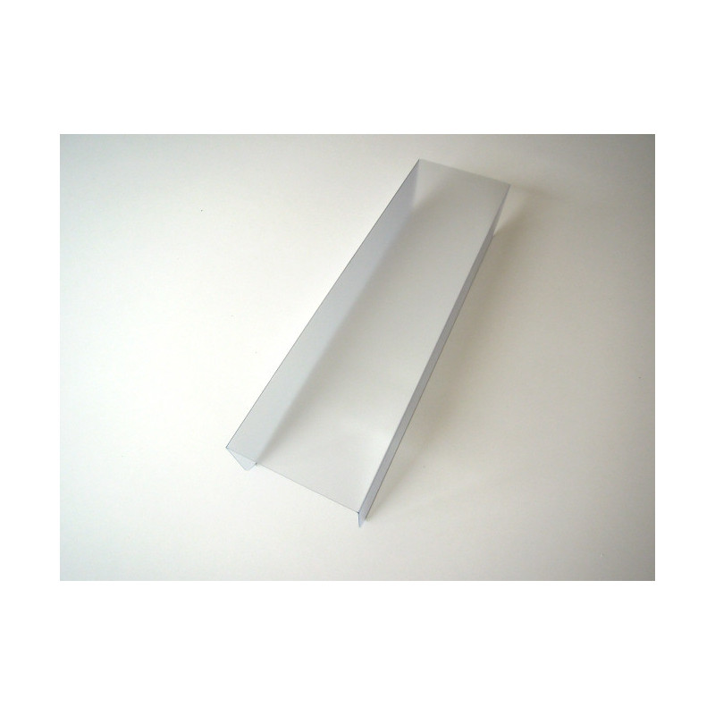 Låg til 60x90 navneskilteholder varenr. 119116090 Låg til 60x90 navneskilteholder varenr. 119116090