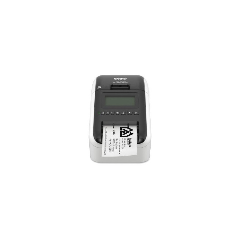 Brother QL-820NWB labelprinter