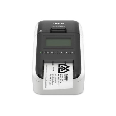 Brother QL-820NWB labelprinter