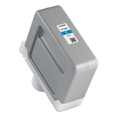 Blækpatron PFI-1300 C - 0812C001AA cyan
