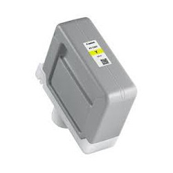 Blækpatron PFI-1300 Y - 0814C001AA gul