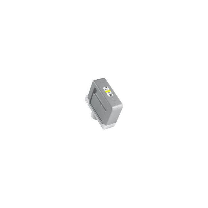 Blækpatron PFI-1300 Y - 0814C001AA gul