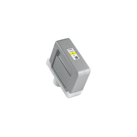 Blækpatron PFI-1300 Y - 0814C001AA gul