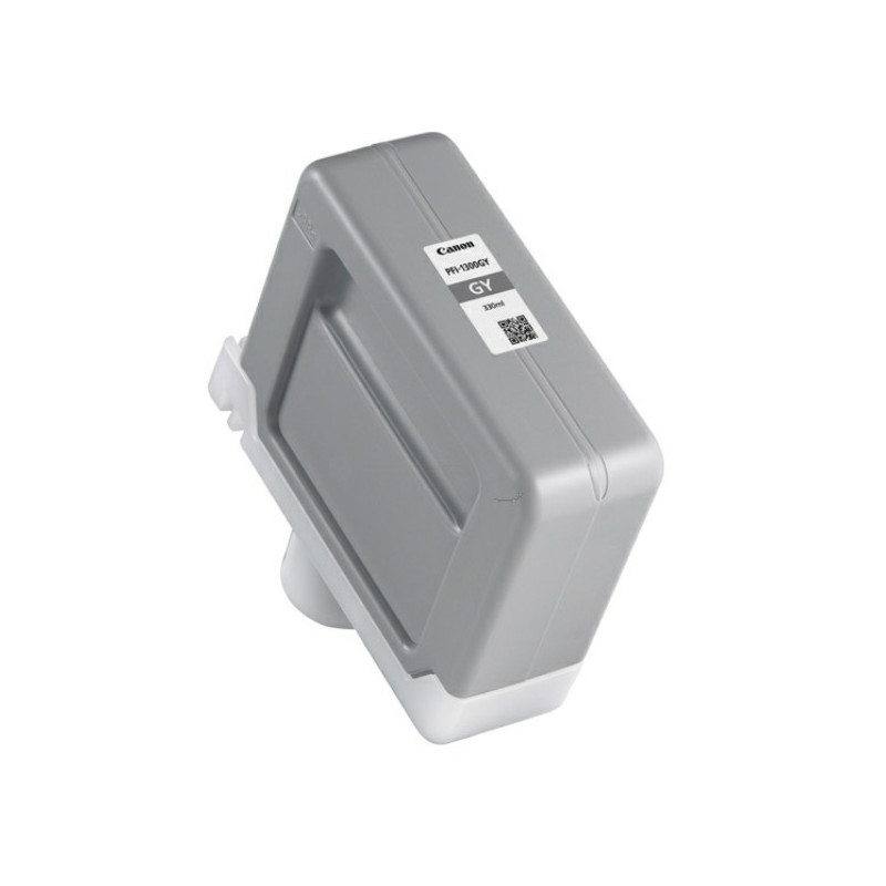 Blækpatron PFI-1300GY - 0817C001AA grå