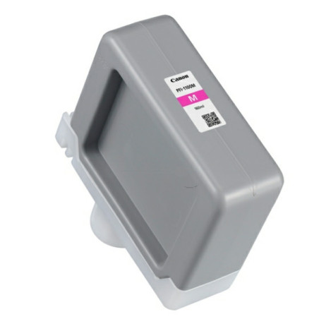 Blækpatron PFI-1100M - 0852C001AA magenta