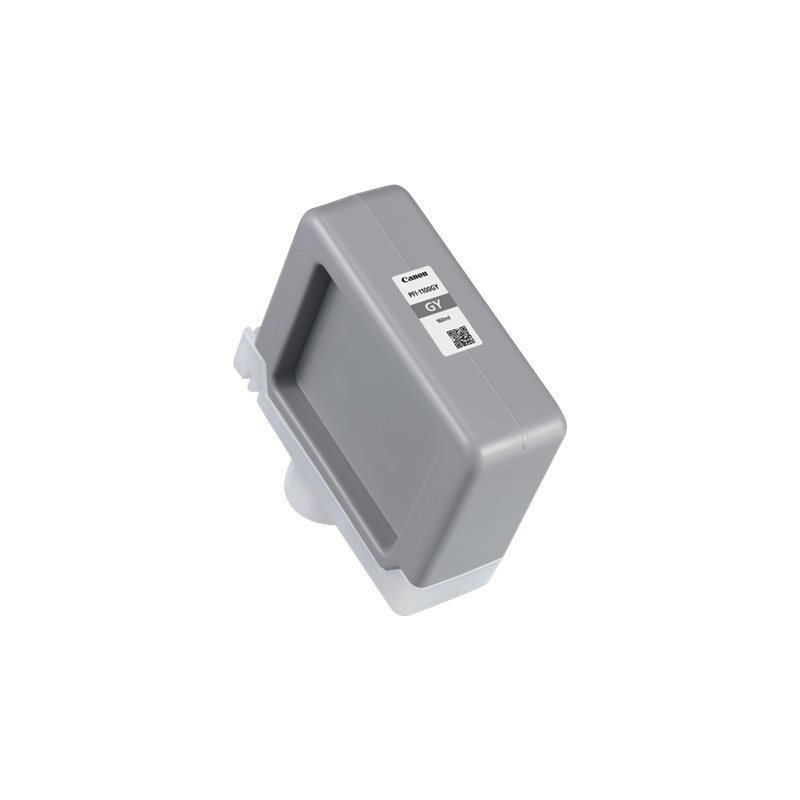 Blækpatron PFI-1100 Grey - 0856C001AA grå