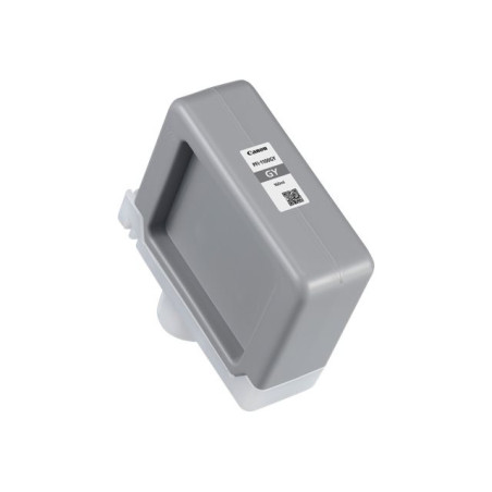 Blækpatron PFI-1100 Grey - 0856C001AA grå