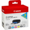 Blækpatroner PGI-550-CLI-551 - 6496B005 værdipakke originale Canon