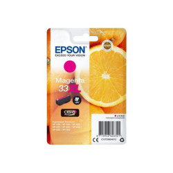 Blækpatron 33XL M - C13T33634012 magenta
