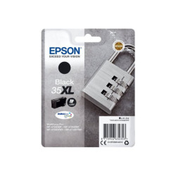Blækpatron 35XL BK - C13T35914010 sort
