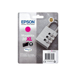 Blækpatron 35XL M - C13T35934010 magenta