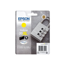 Blækpatron 35XL Y - C13T35944010 gul