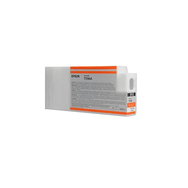Blækpatron T596A00 - C13T596A00 orange