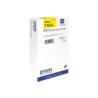 Blækpatron T7554 XL Y - C13T755440 gul