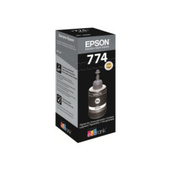 Blækpatron T774 - C13T774140 sort